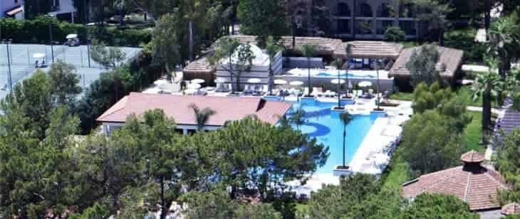 Champion Holiday Village